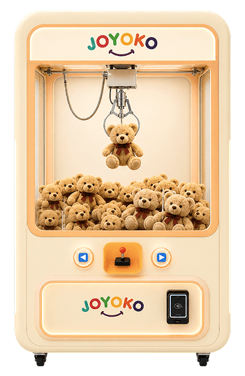 Joyoko franchise claw machine