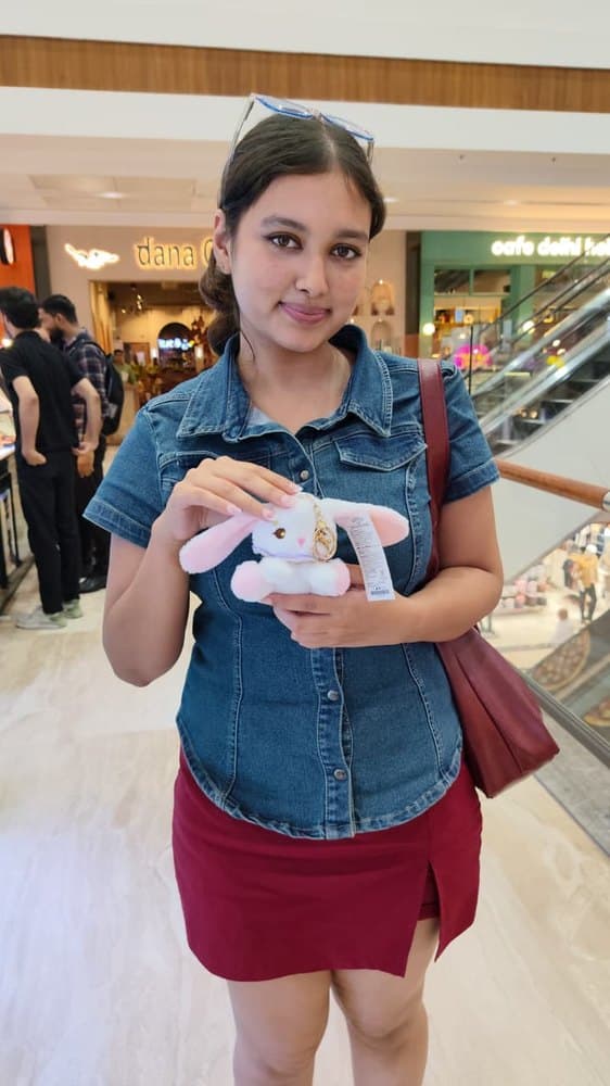 Joyoko weekly winner