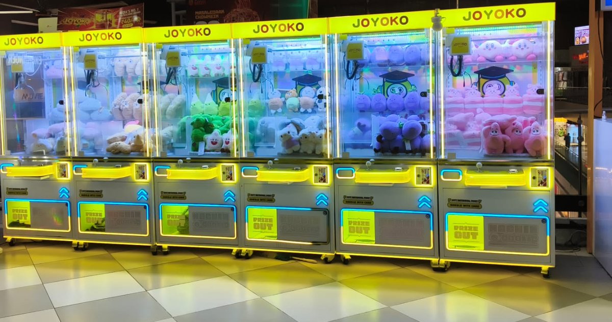 Joyoko · Pacific Ghaziabad