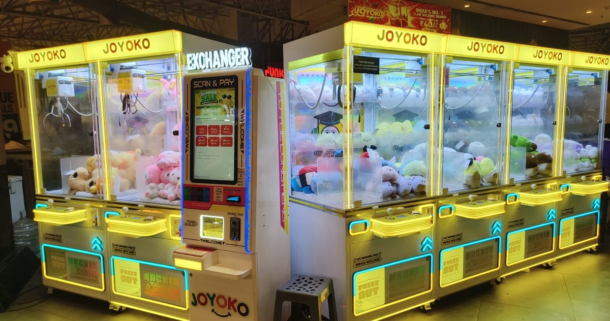 Joyoko · V3S Mall