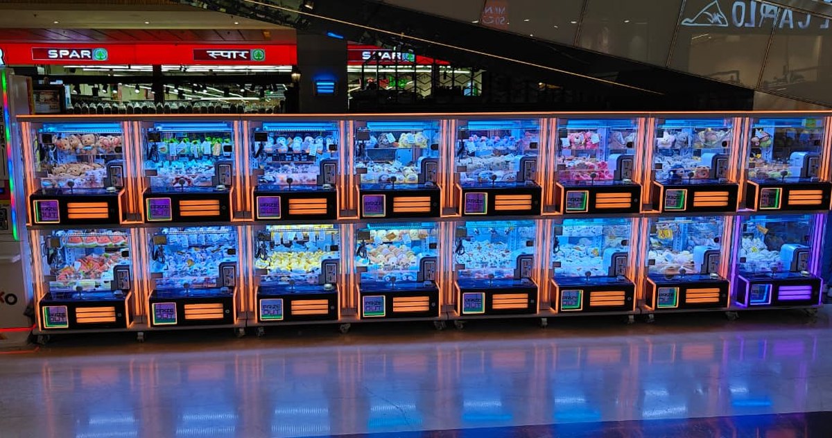 Joyoko · Vegas Mall